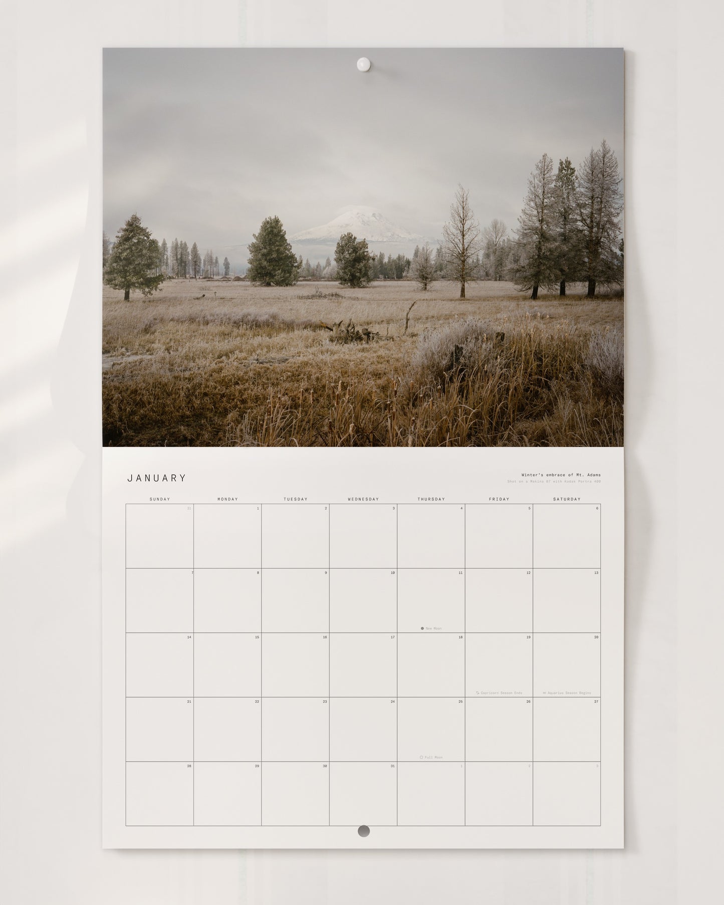 2024 Photography Calendar