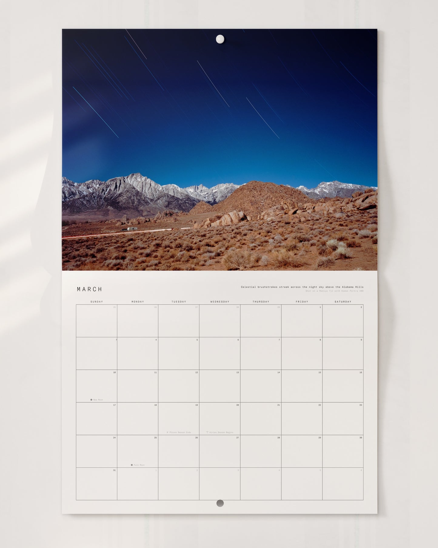 2024 Photography Calendar