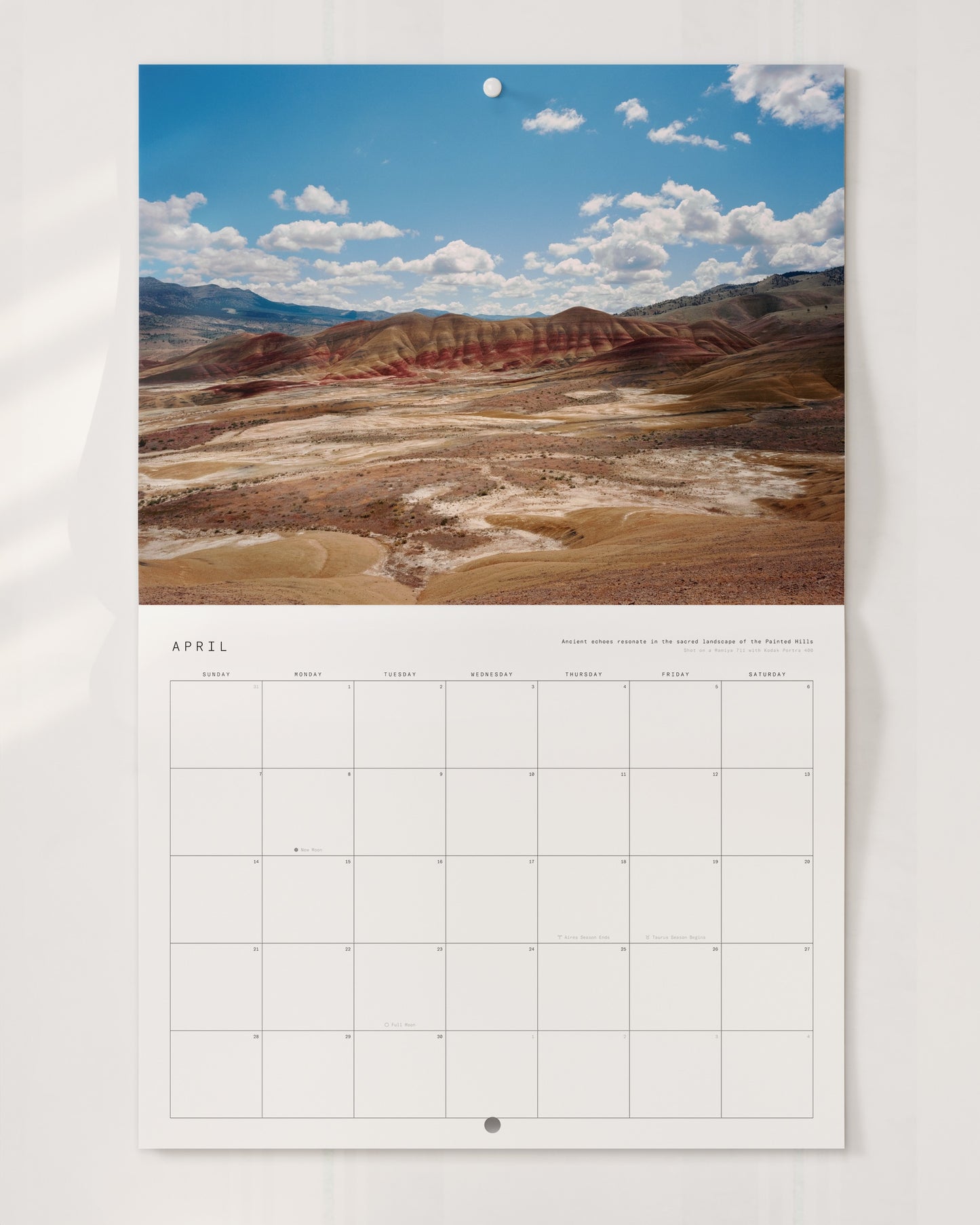 2024 Photography Calendar