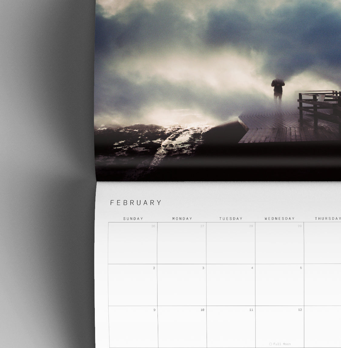 2025 Photography Calendar