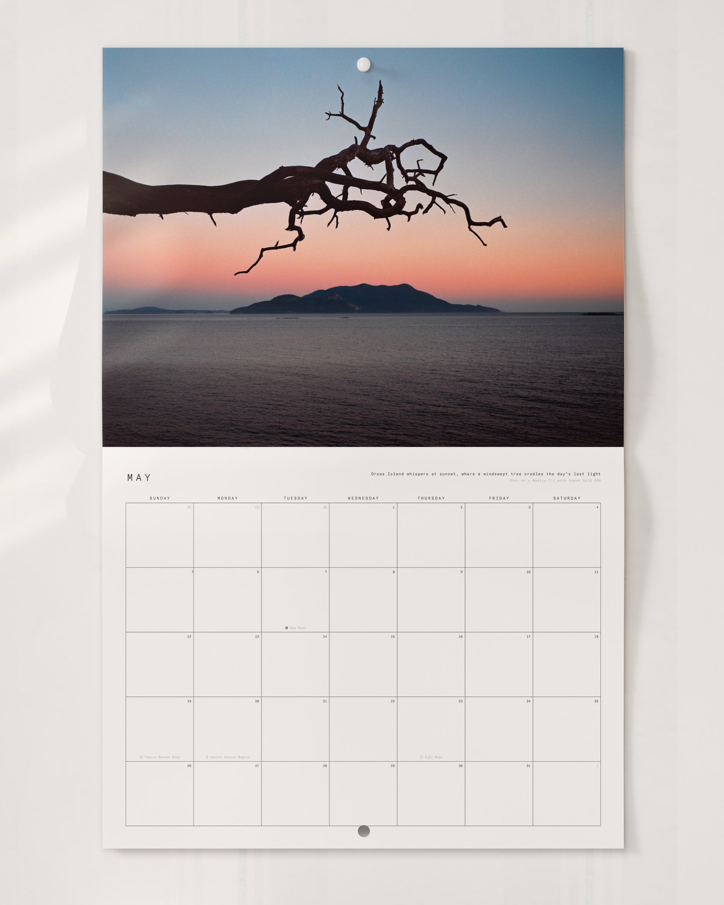 2024 Photography Calendar
