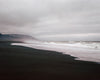 Photograph of the beach in the Redwoods, California by Nathaniel Perales